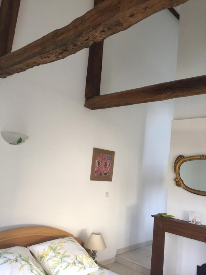 לינה וארוחת בוקר Honfleur A Deux מראה חיצוני תמונה